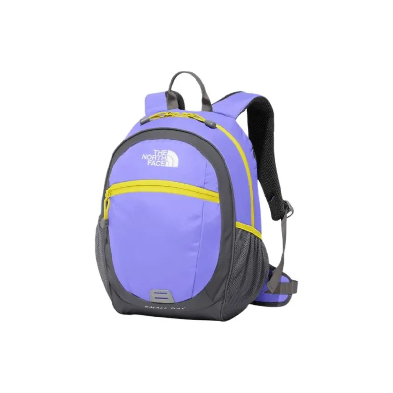 THE NORTH FACE Fabric Recycled Nylon+Recycled Polyester Backpack Regular Men's Light Purple-0