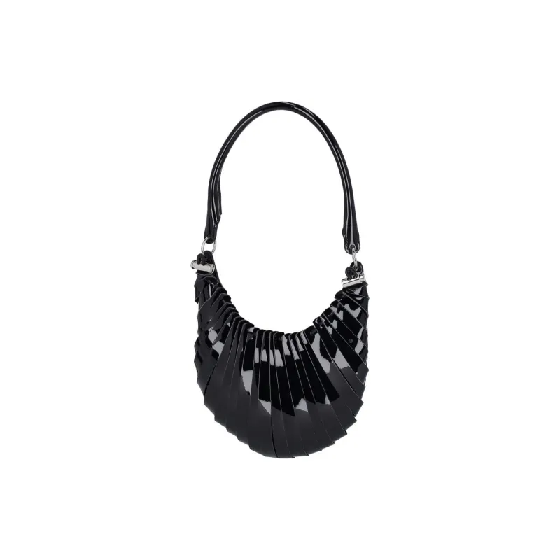 COPERNI Petal Zip-Up Mini Shoulder Bag-1