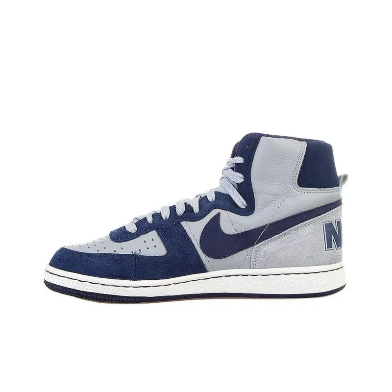 Nike Terminator High Vintage 'Georgetown'-0