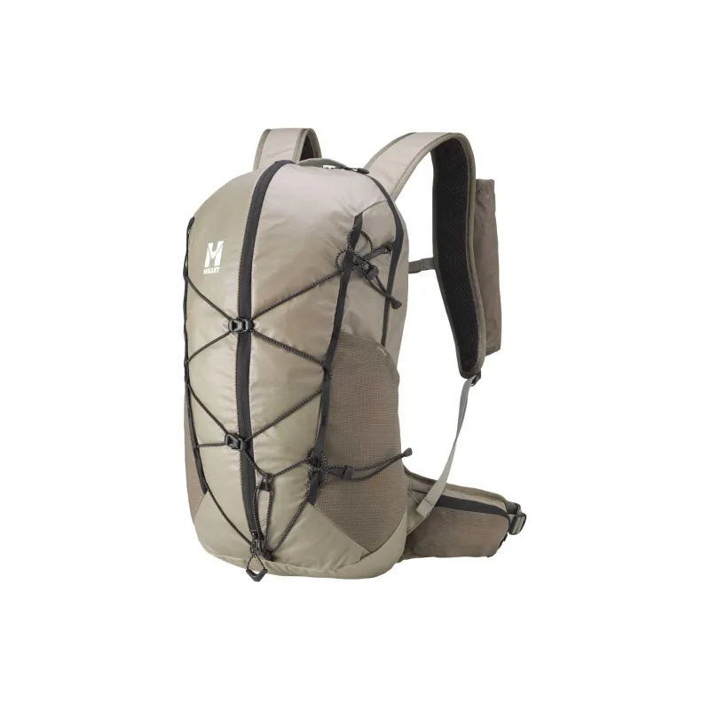 MILLET Polyester Outdoor Mountaineering Bag Backpack Unisex Light Umber-0