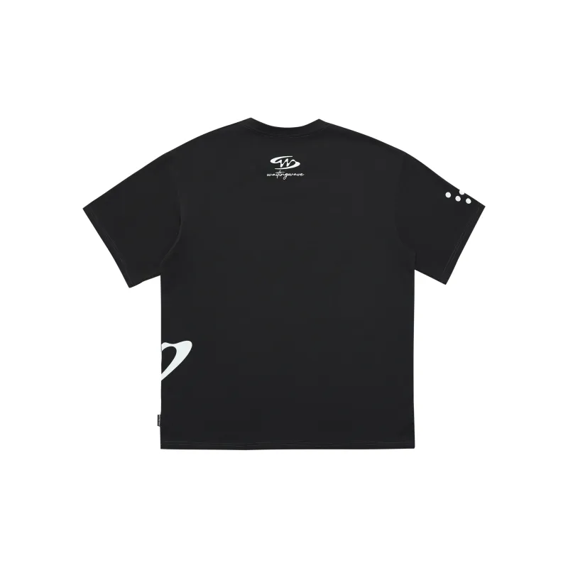WAITINGWAVE T Shirts Unisex-4