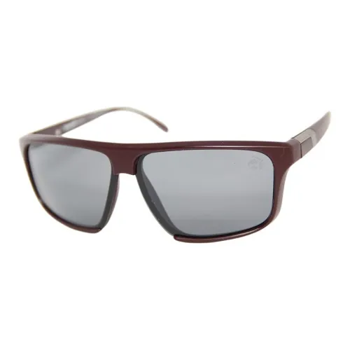 Timberland Square Sunglasses Men's Red