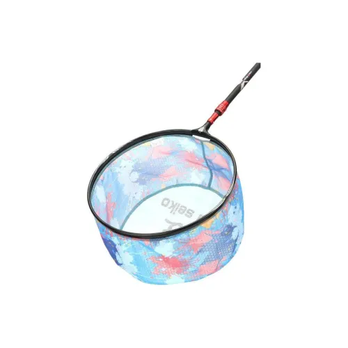 Gamma Seiko Fishing Net Head Fishing Titanium Alloy Fishing Nets