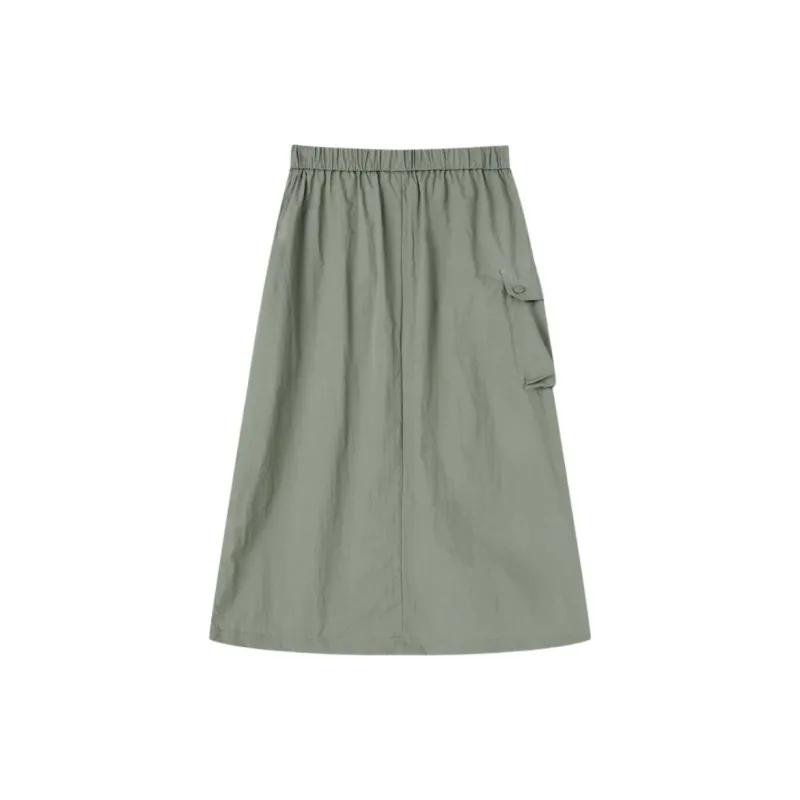GAP Casual Long Skirts Women's-3