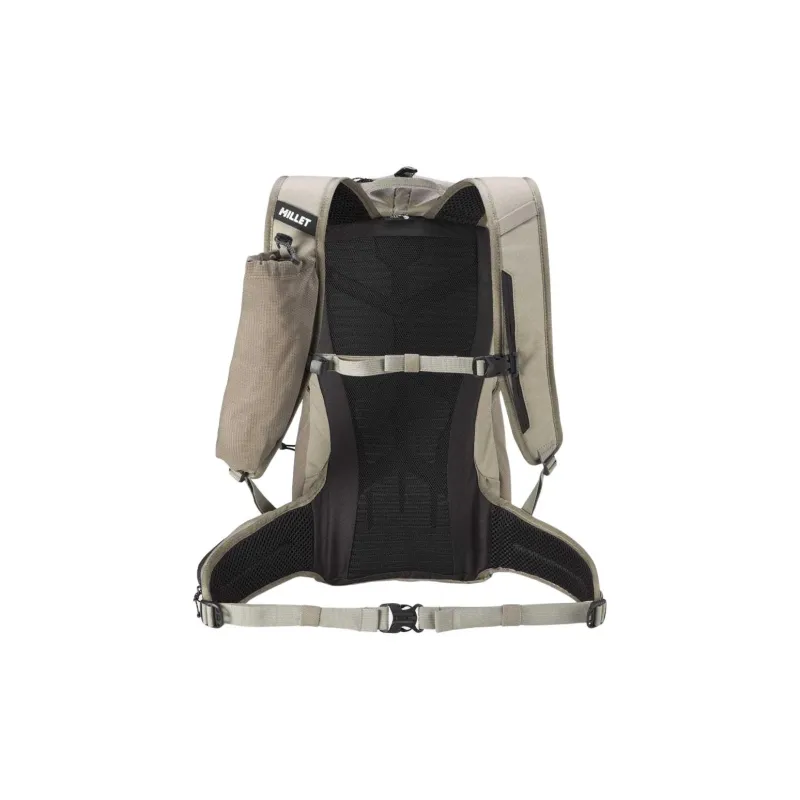 MILLET Polyester Outdoor Mountaineering Bag Backpack Unisex Light Umber-1