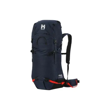 MILLET Polyamide Outdoor Hiking Bag Backpack Unisex Marine Blue