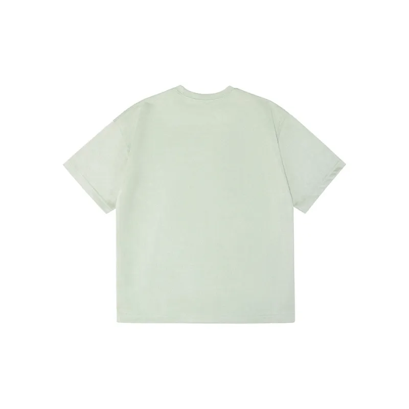 PLUSONEONE+ Short Sleeved T Shirts Unisex-1