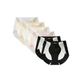C Set: Light Purple+Orange+Apricot+Pink+Black+Black