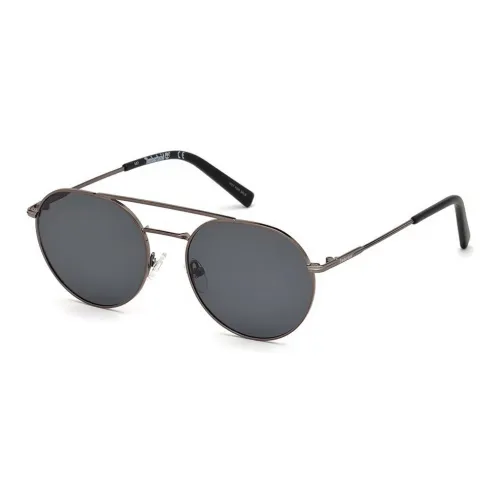 Timberland   Aviator Sunglasses Men's Dark Gray