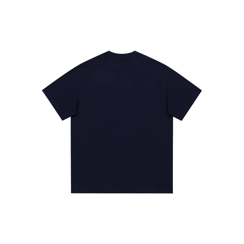 BOS BEAR Short Sleeved T Shirts Unisex-15