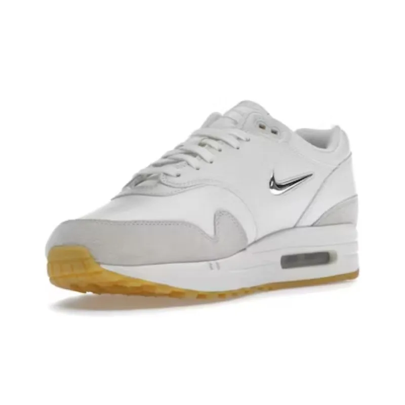 Nike Air Max 1 Jewel Summit White Women's-2