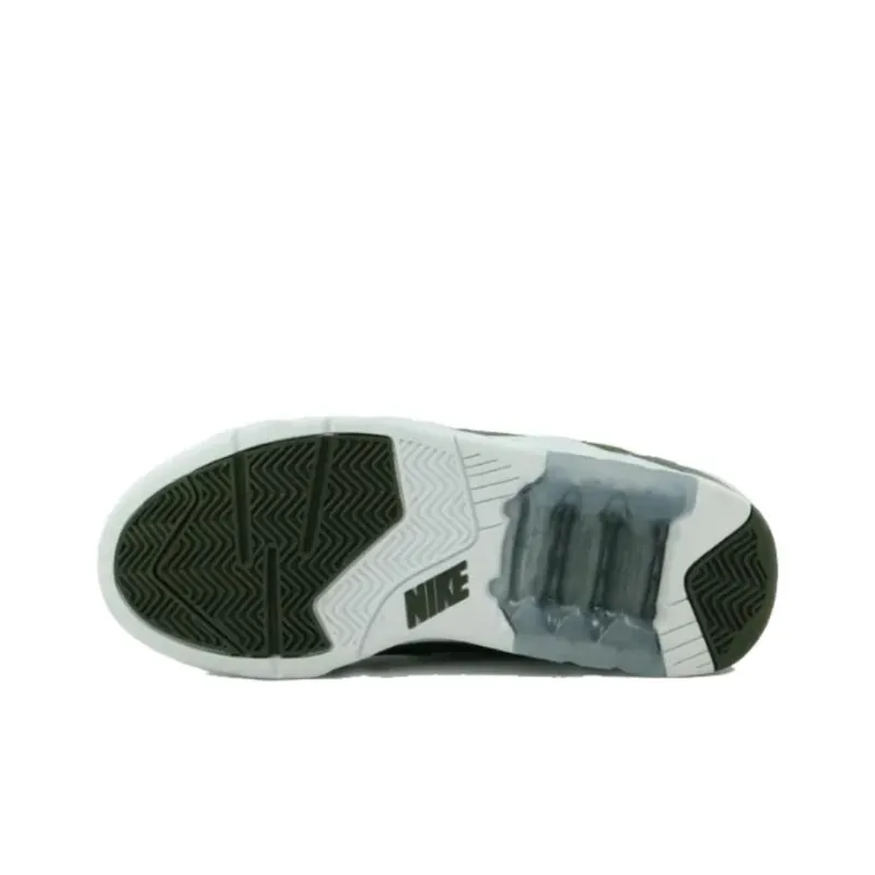 Nike Air Force 180 Cargo Khaki Cargo Khaki White-4