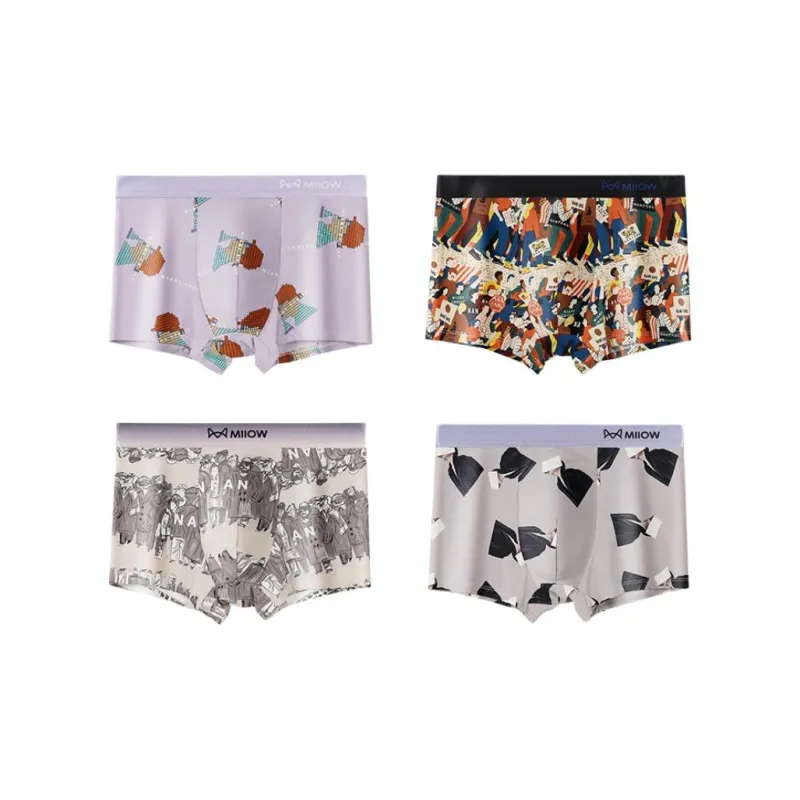 MIIOW Men Underpants-3