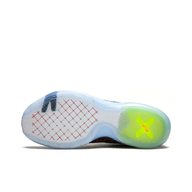 Nike Kobe 10 Elite Premium Htm 'Race Car'-4