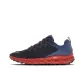 Marine Blue/Red