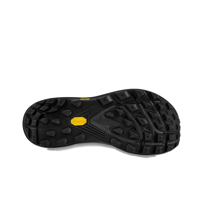 Topo Athletic Anti-Slip Wear-Resistant Low-Top Trail Running Running Shoes Men's Dark Gray-4
