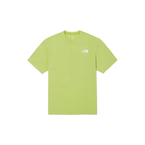 THE NORTH FACE Apparel Collection T-Shirts Unisex Citric Acid