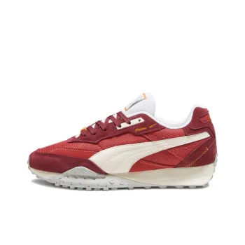 PUMA Blktop Rider Washed 'Astro Red Grey'