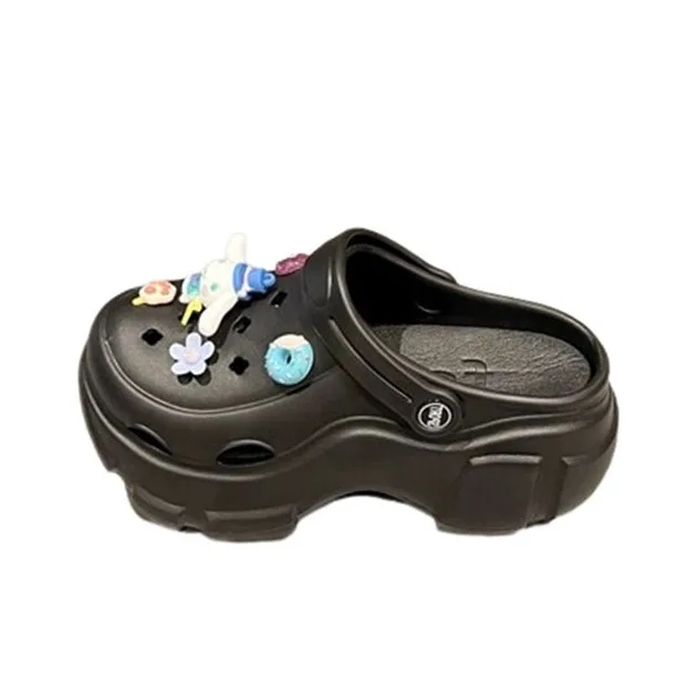 Flamingo Clogs Women's-4