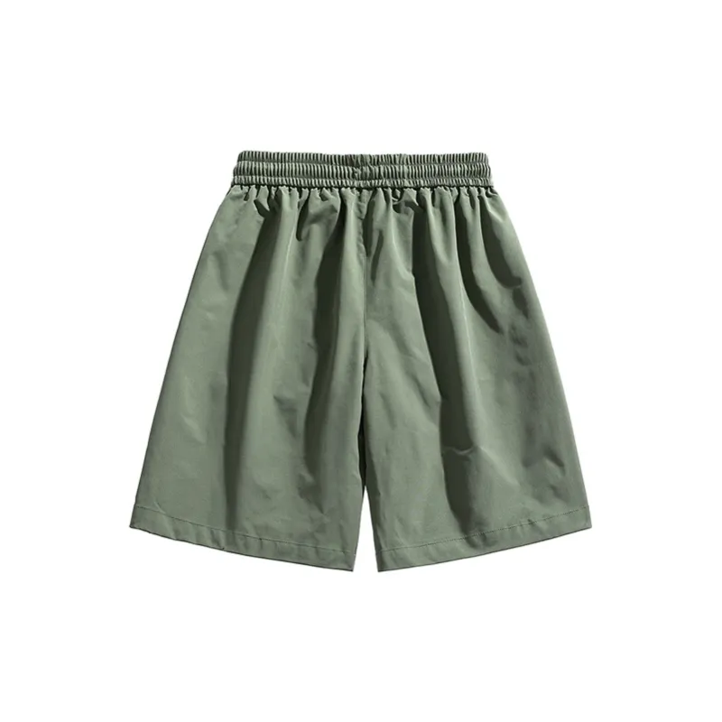 Jeep Dopamine Dressing Quick Dry Five Button Workwear Casual Shorts Unisex-10