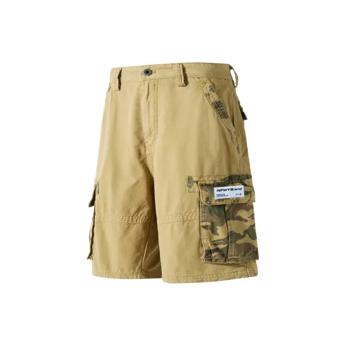 NFWYS Cargo Shorts Unisex