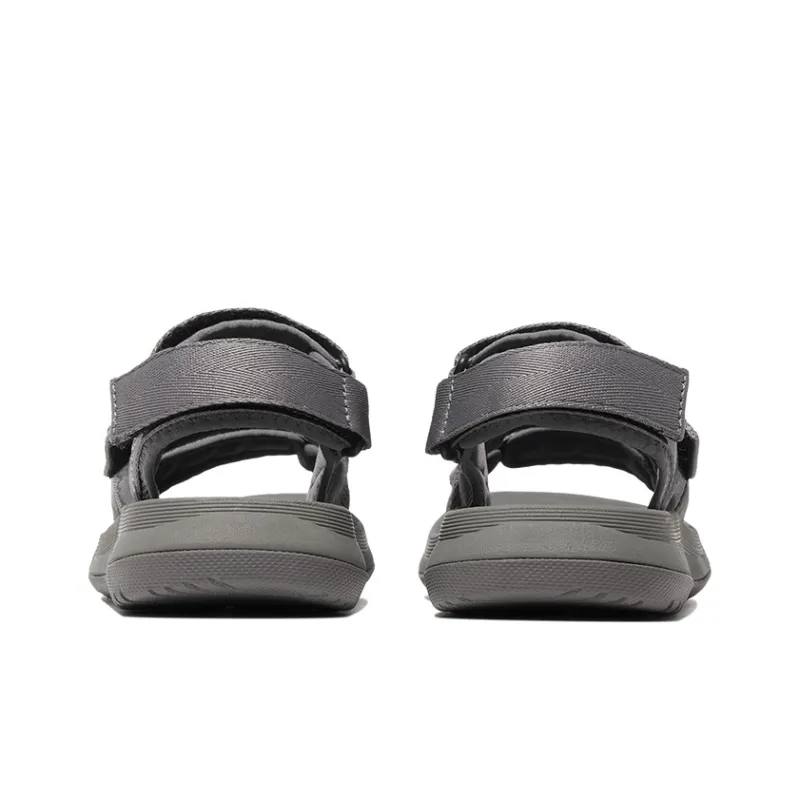 CAMEL Beach Sandals Men Black/Light Brown/Charcoal Gray/Army Green-4