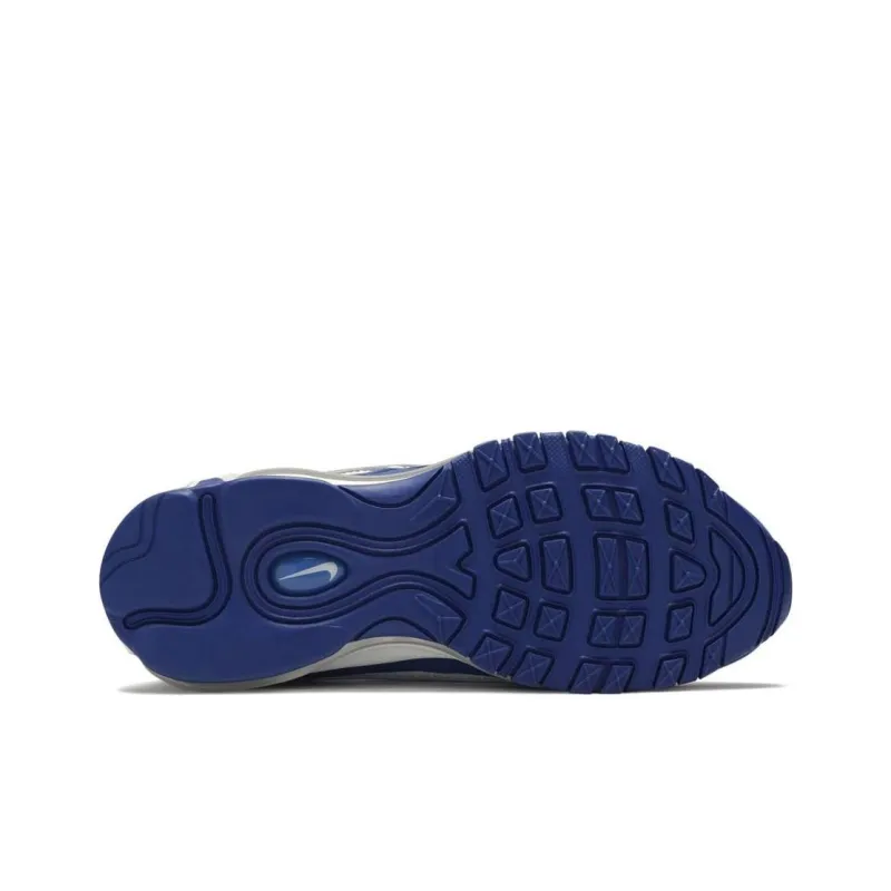 Nike Air Max 98 White Indigo Force GS-3
