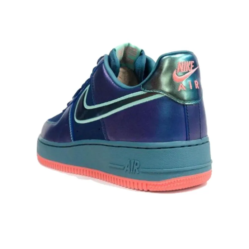 Nike Air Force 1 Low Brave Blue Mineral Teal-7
