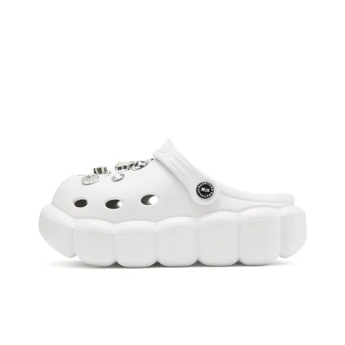 QUANYANG Clogs Women's