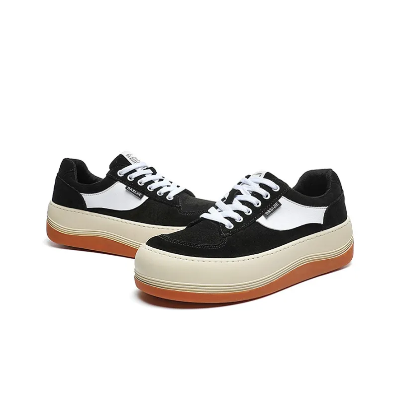 OUBT Oversized Stylish Skateboarding Shoes Unisex-17