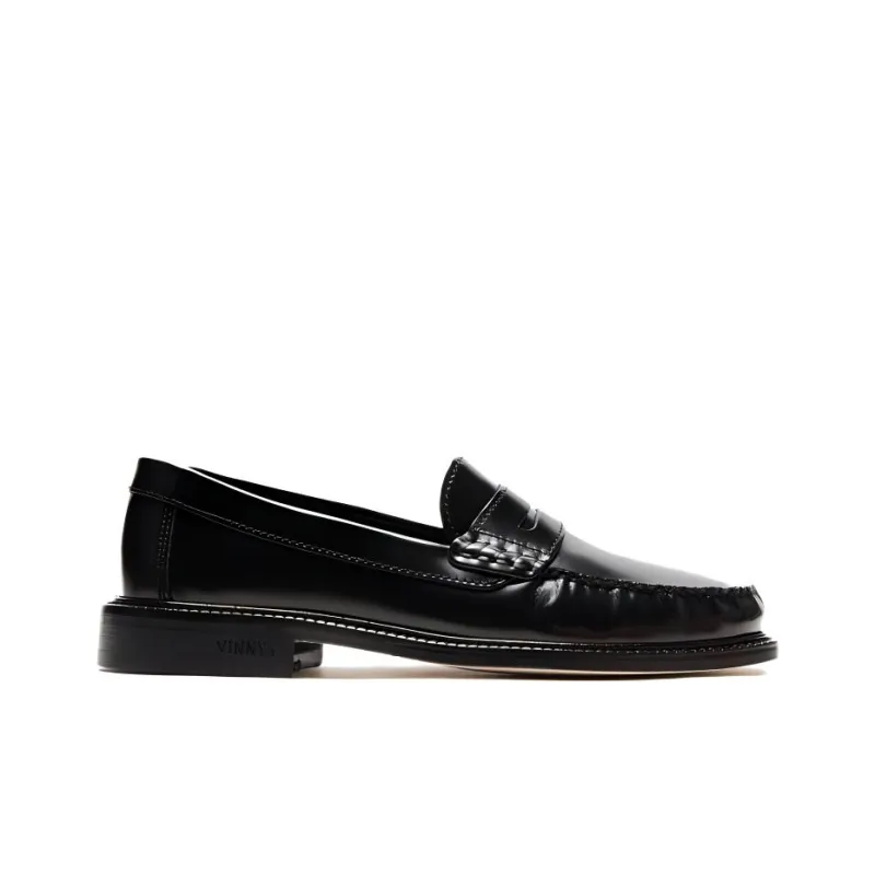 KITH Loafers Men Black-1