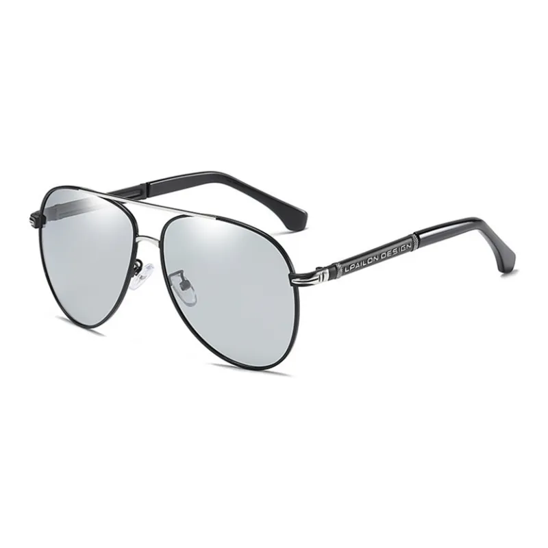 Thunder Pailong Alloy Aviator Sunglasses Unisex-10