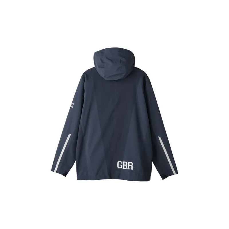DESCENTE PRO Jackets Coats Men's Graphite Marine Blue-1