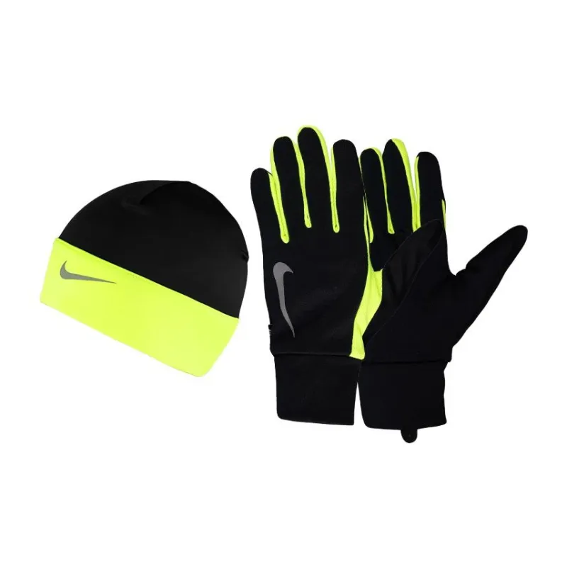 Nike Knit Gloves Men's Multicolor-3
