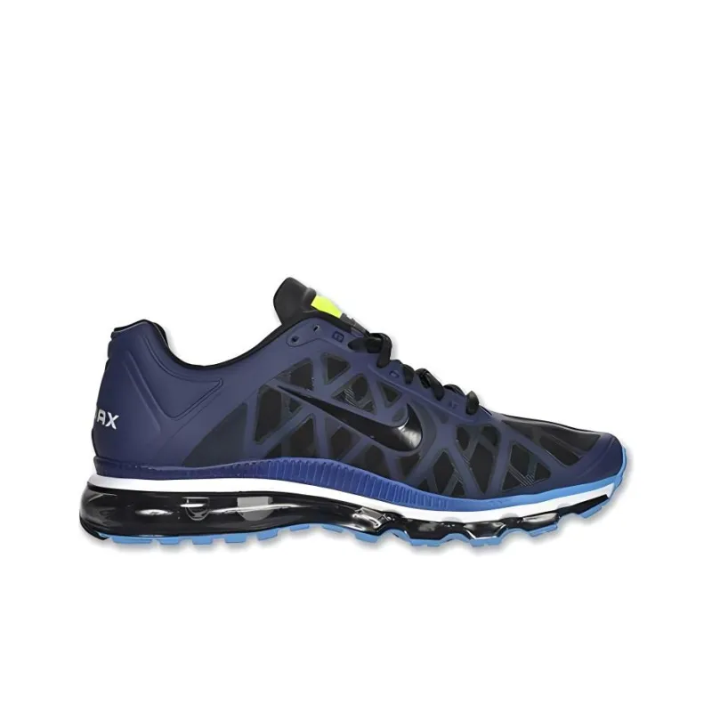 Nike Air Max 2011 Binary Blue Black-1