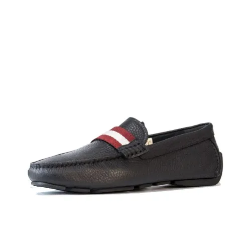 BALLY Men's Casual Shoes Men Low-Top Black