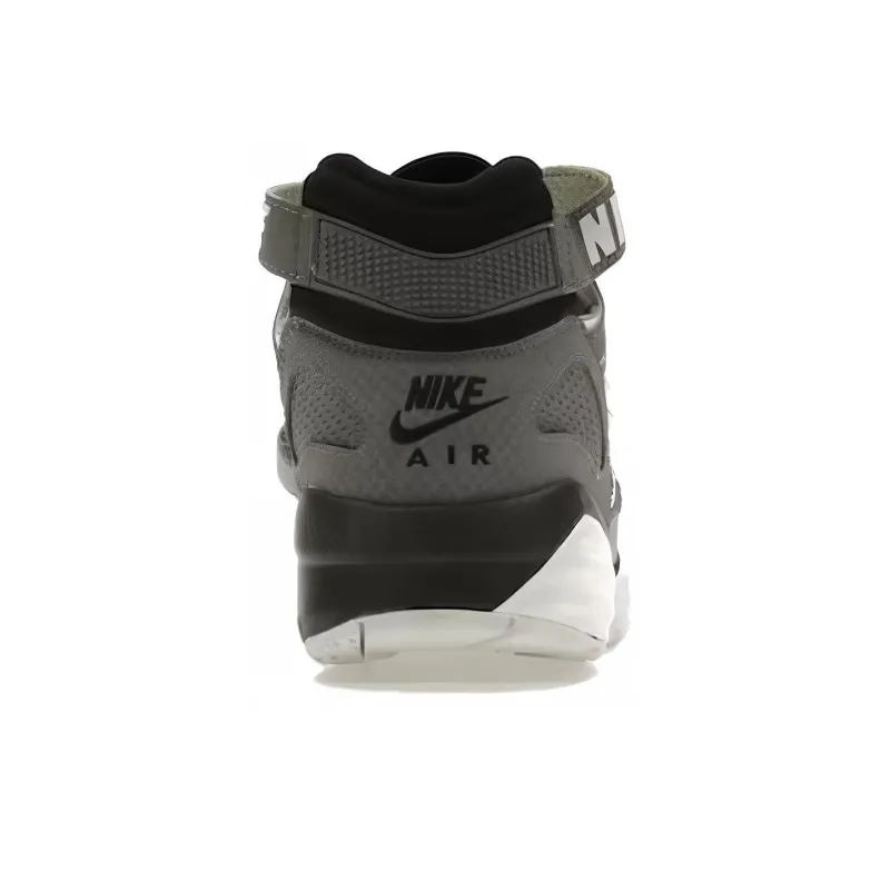 Nike Air Trainer Max 91 White Wolf Grey Black-3