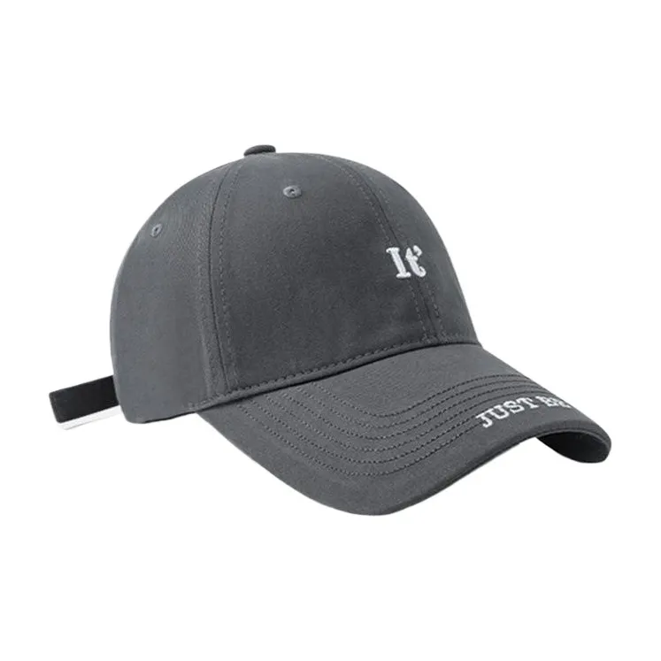 DZP Cotton Baseball Caps Unisex-4
