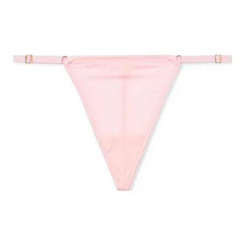 Victoria's Secret VERY SEXY V-Hardware Adjustable V-String/PB Underpants Women's 1 Pack Pink