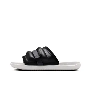 JORDAN Super Play Slide Black Phantom White