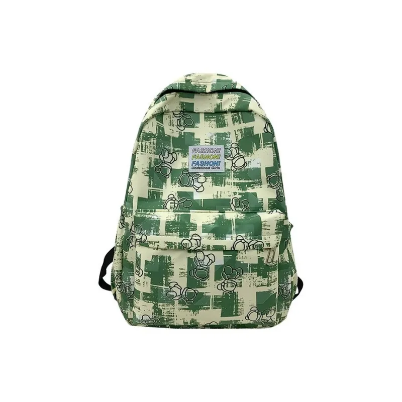 S.REPHEN Nylon Backpack Regular Unisex Multicolor-2