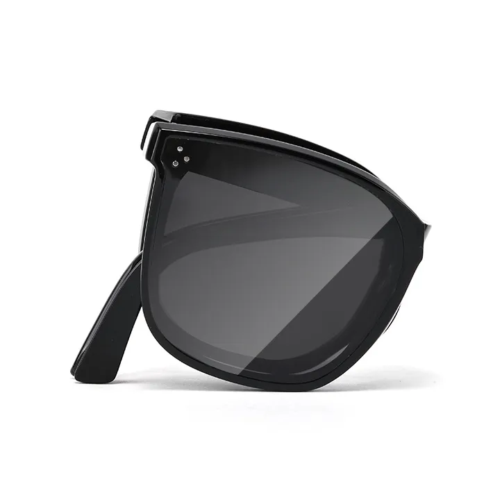 Sagawa Square Sunglasses Unisex-8