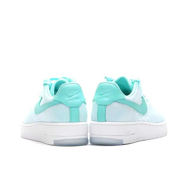 Nike Air Force 1 Flyknit Low Hyper Turquoise Women's-2