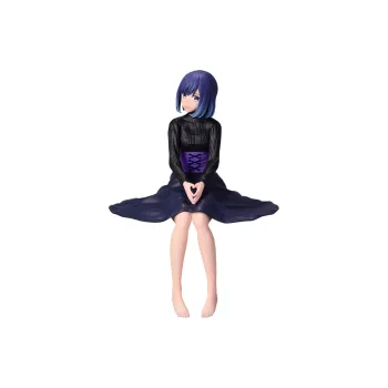 SEGA Oshi No Ko Bubble Face Press Black Kuri Bonus Gifts