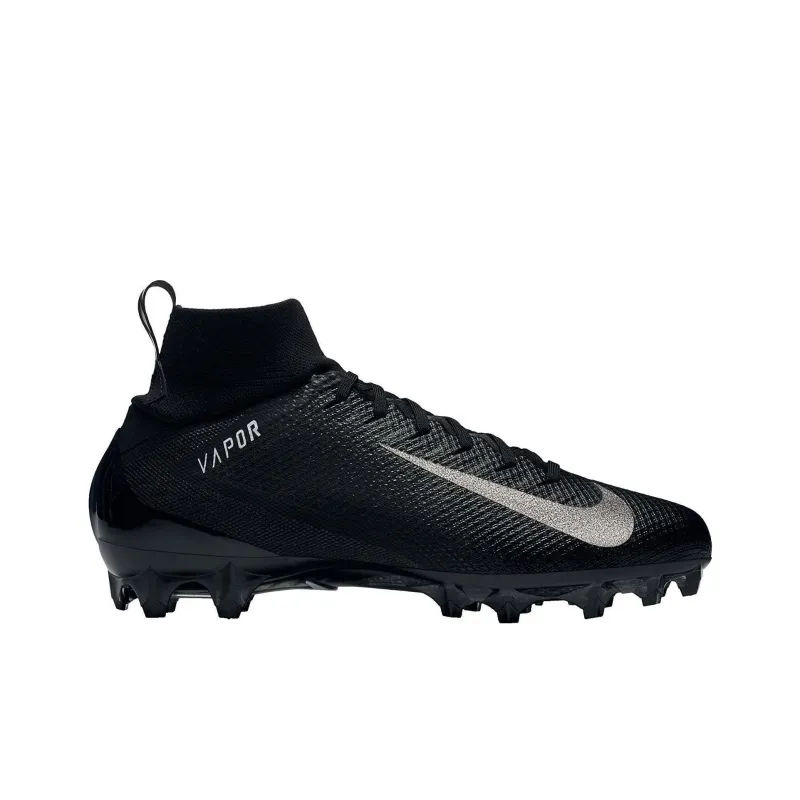 Nike Vapor Untouchable Pro 3 Black Silver-1