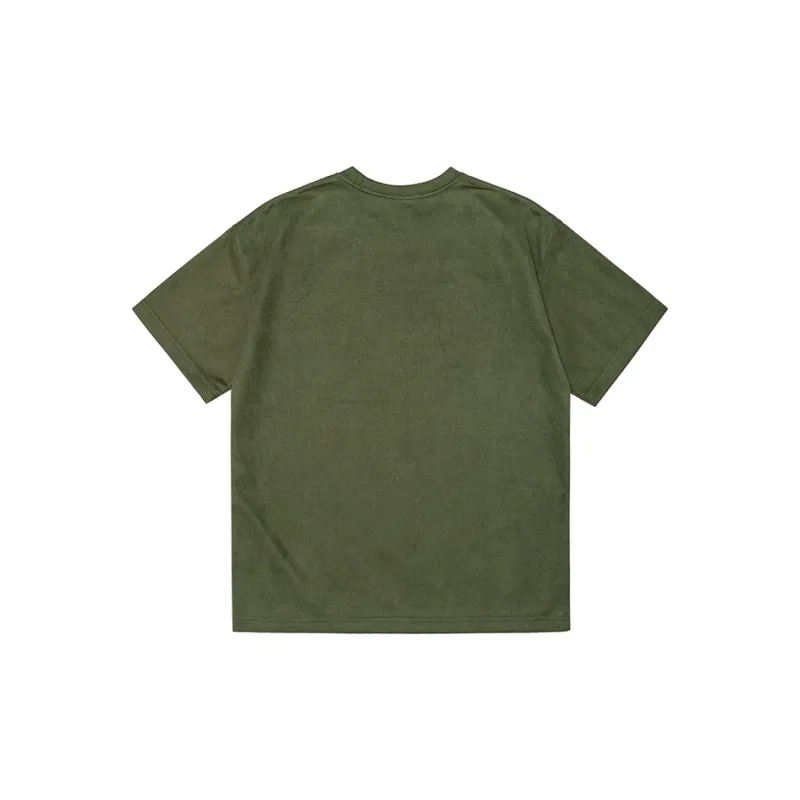PLUSONEONE+ Short Sleeved T Shirts Unisex-11