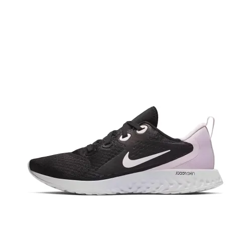 Nike Legend React Black Pink Foam Women's