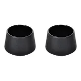Minimalist-100ML Cast Iron Cup (2 Pack)