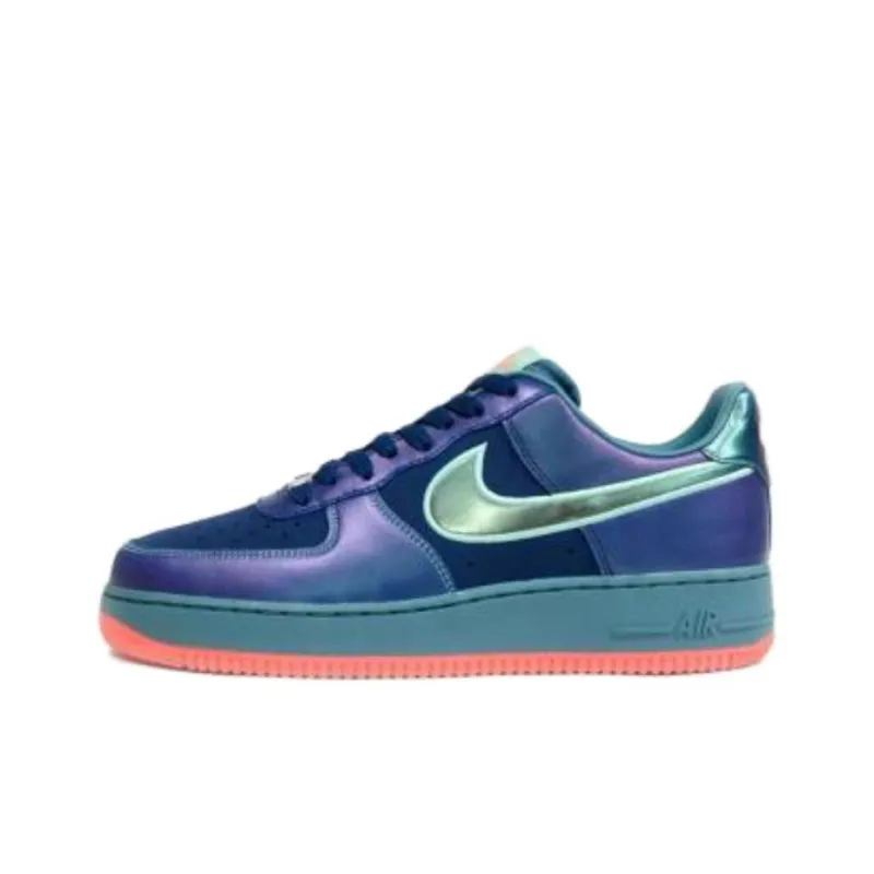 Nike Air Force 1 Low Brave Blue Mineral Teal-1