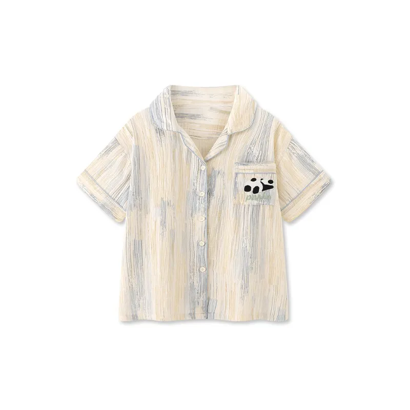 Beast's Secret Pajama Set Women's Ecru-1